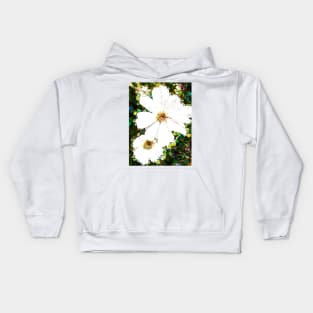 Breaking Daisies Kids Hoodie